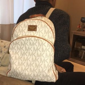 Michael Kors backpack